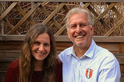 Elisabeth & Leon Gutstafson